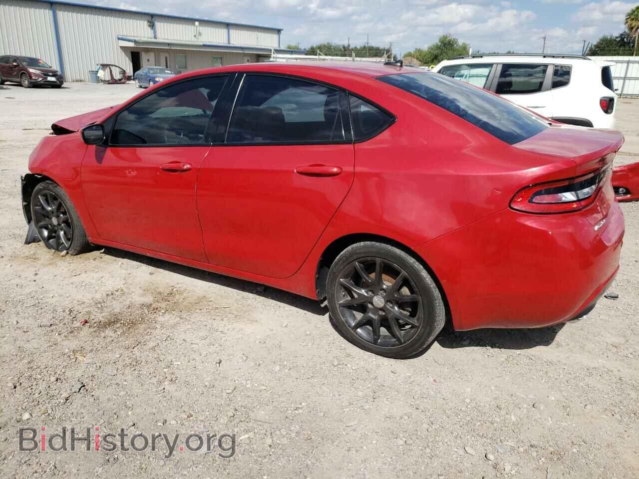 2015 DODGE DART - VIN: 1C3CDFBBXFD421295 - Фото 2