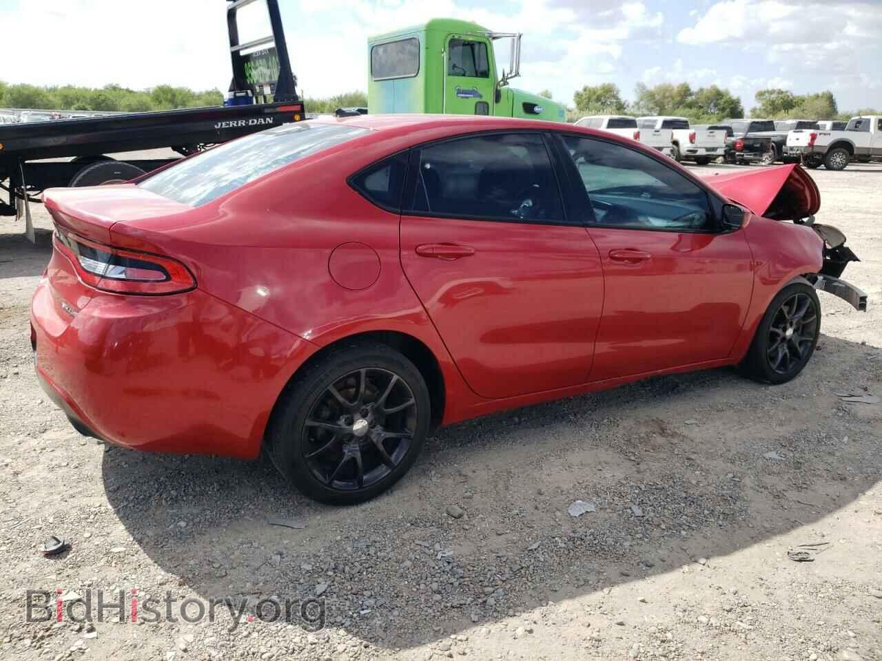 2015 DODGE DART - VIN: 1C3CDFBBXFD421295 - Фото 3