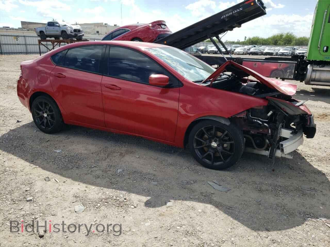 2015 DODGE DART - VIN: 1C3CDFBBXFD421295 - Фото 4