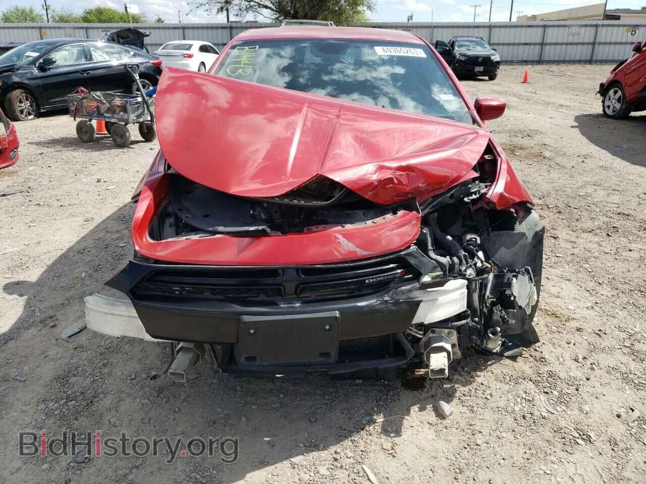 2015 DODGE DART - VIN: 1C3CDFBBXFD421295 - Фото 5