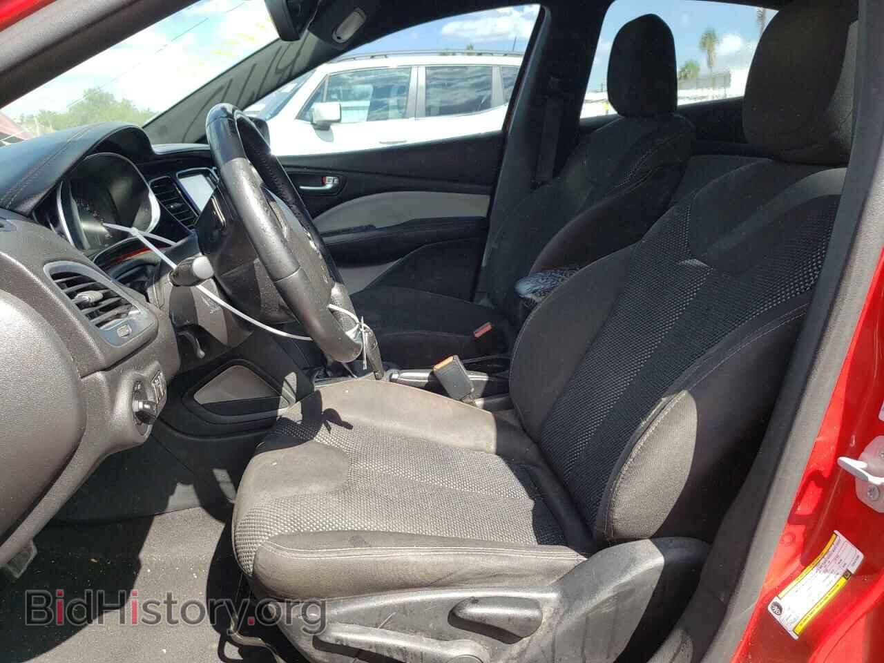 2015 DODGE DART - VIN: 1C3CDFBBXFD421295 - Фото 7