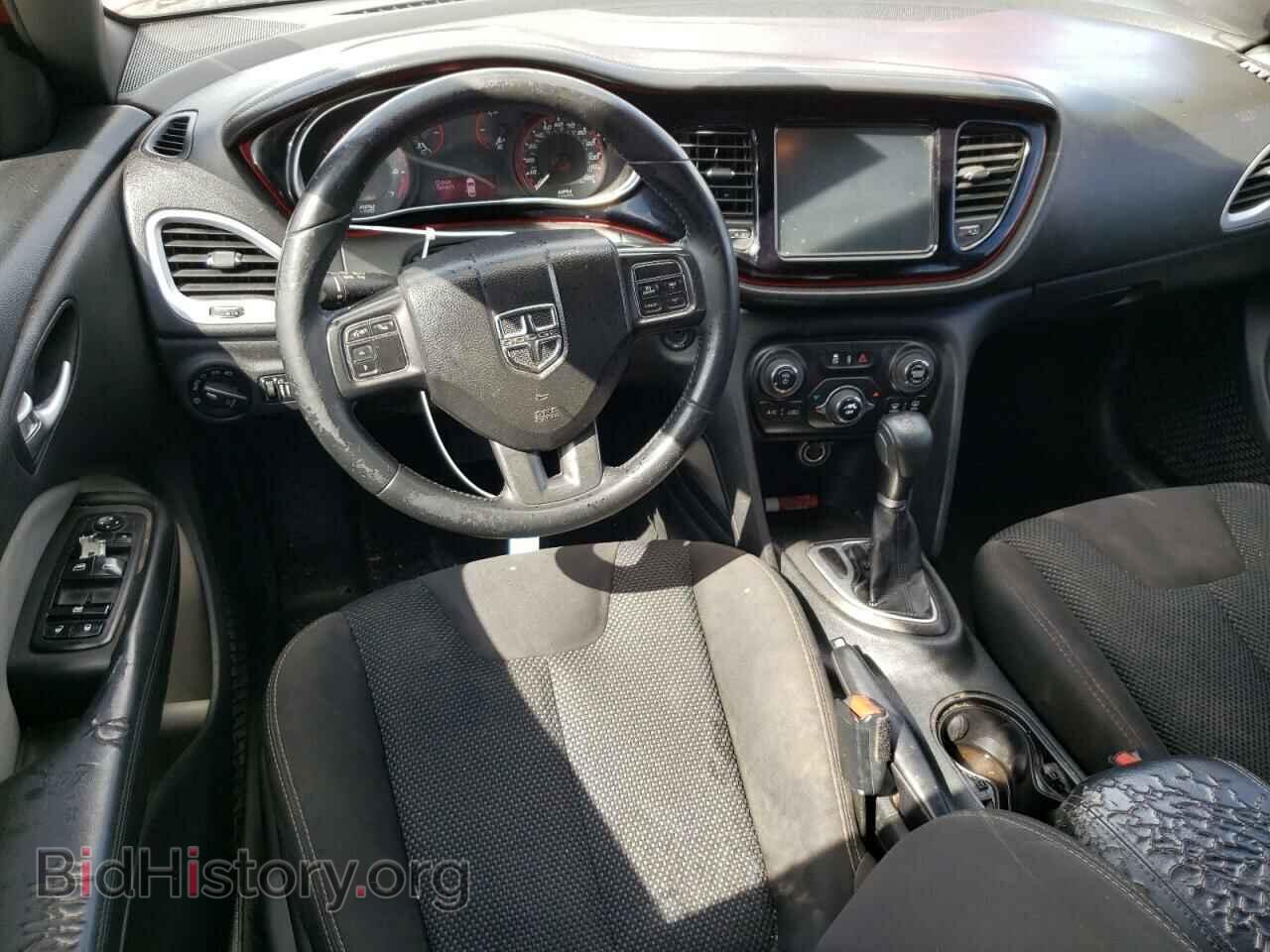 2015 DODGE DART - VIN: 1C3CDFBBXFD421295 - Фото 8