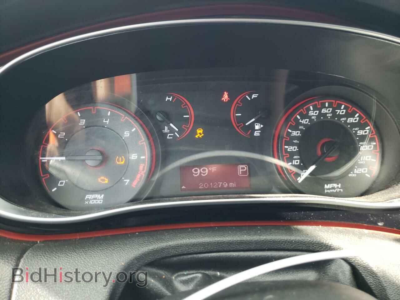 2015 DODGE DART - VIN: 1C3CDFBBXFD421295 - Фото 9