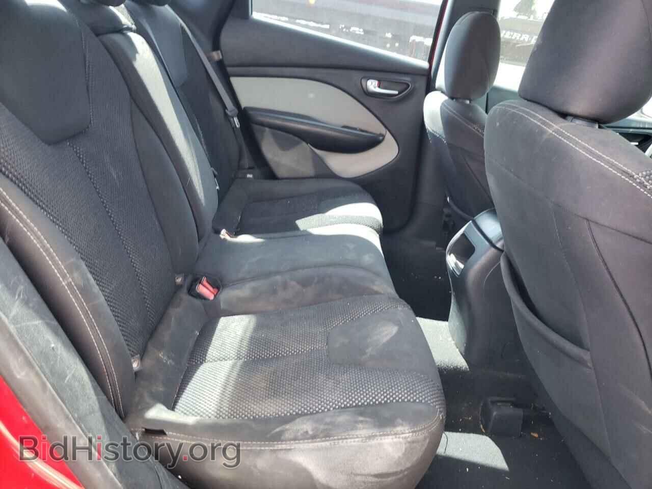 2015 DODGE DART - VIN: 1C3CDFBBXFD421295 - Фото 10