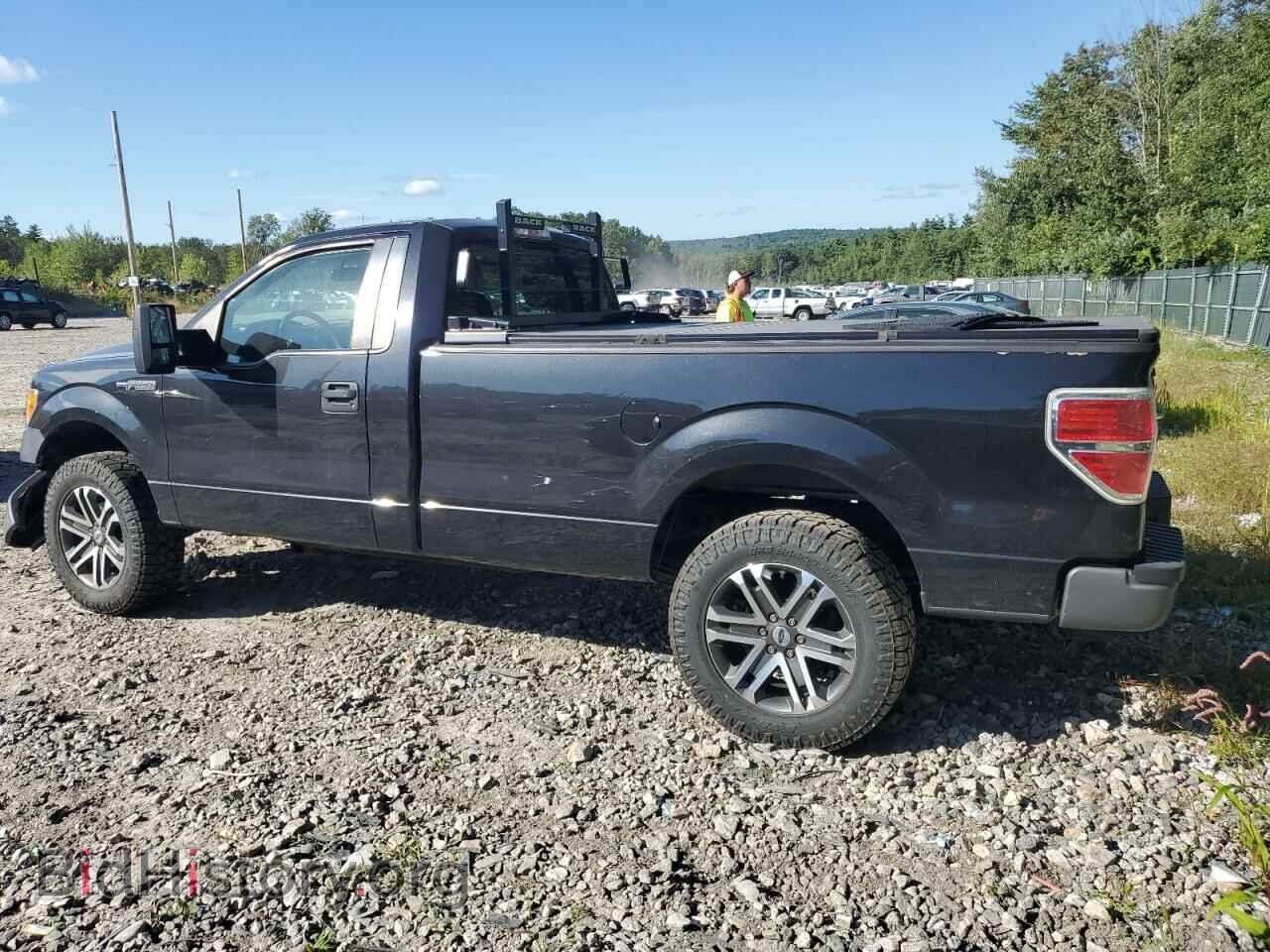 2014 FORD All Models - VIN: 1FTMF1EM0EKF11141 - Photo 2