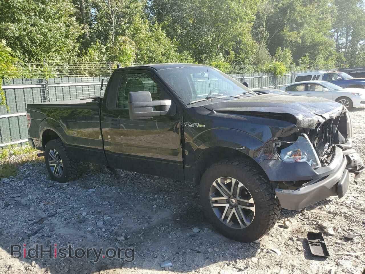 2014 FORD All Models - VIN: 1FTMF1EM0EKF11141 - Photo 4
