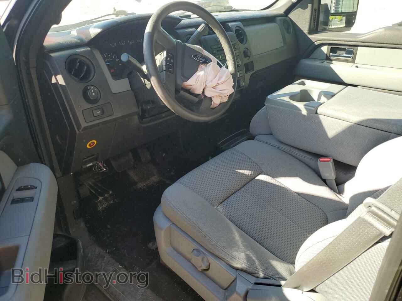 2014 FORD All Models - VIN: 1FTMF1EM0EKF11141 - Photo 8