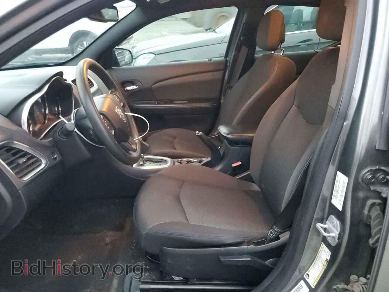 2013 DODGE AVENGER - VIN: 1C3CDZAG5DN502680 - Фото 7