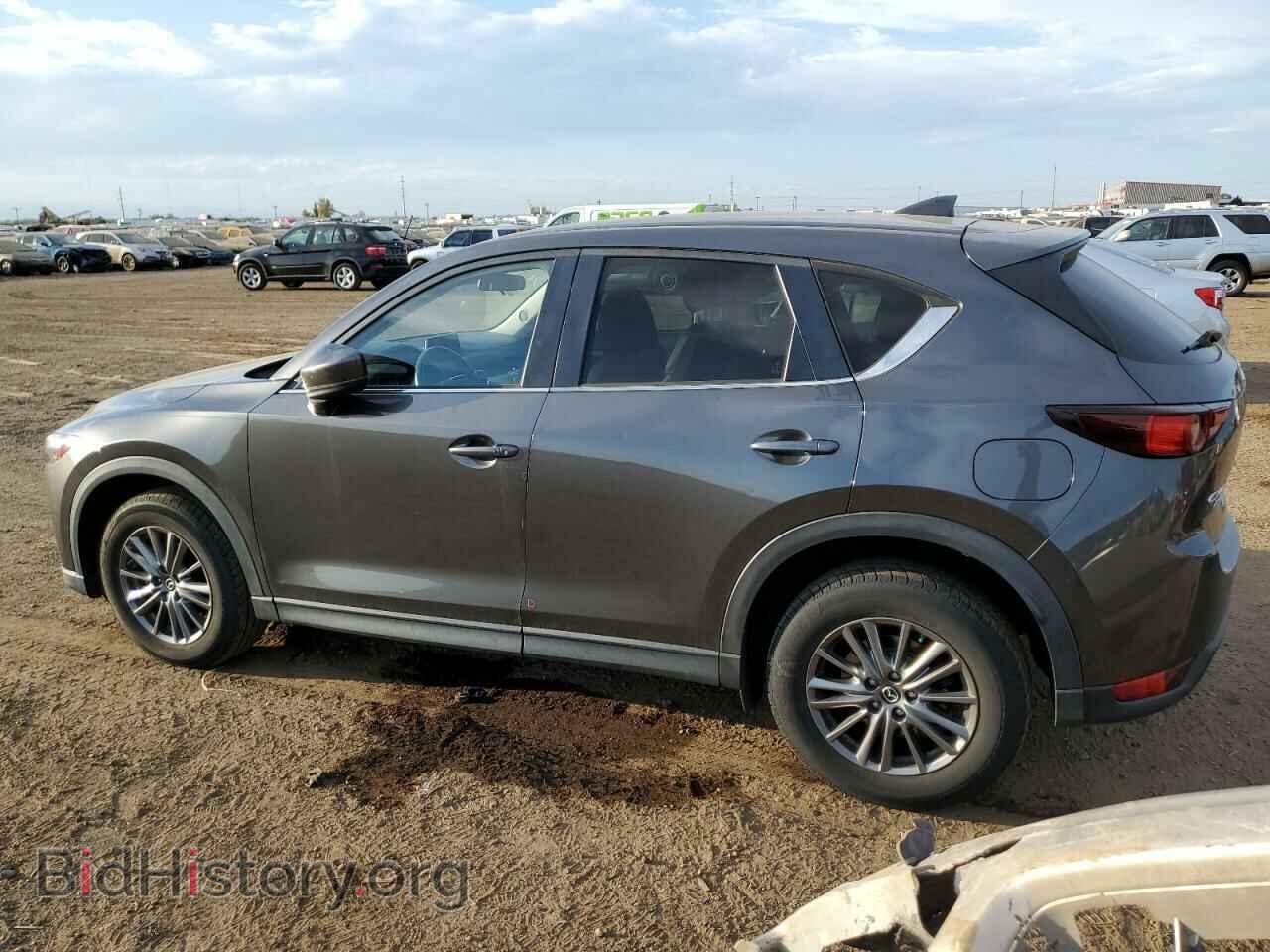 2017 MAZDA CX-5 - VIN: JM3KFBCL0H0147835 - Фото 2