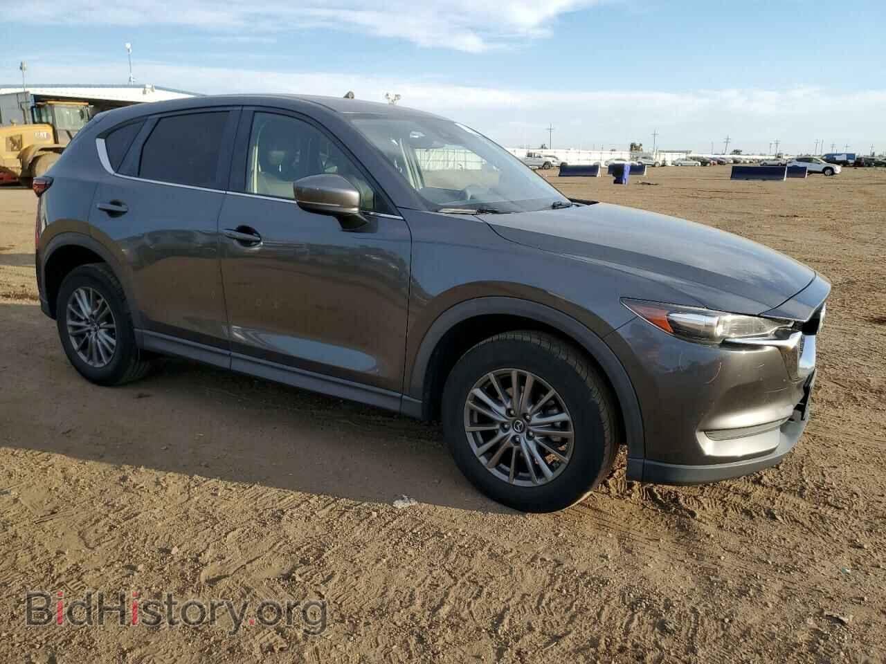 2017 MAZDA CX-5 - VIN: JM3KFBCL0H0147835 - Фото 4