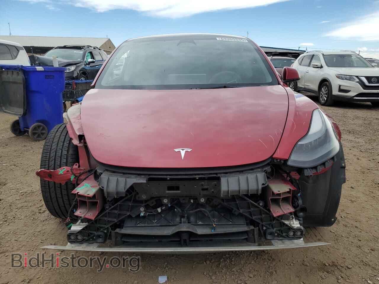 2022 TESLA MODEL 3 - VIN: 5YJ3E1EC2NF276339 - Photo 5