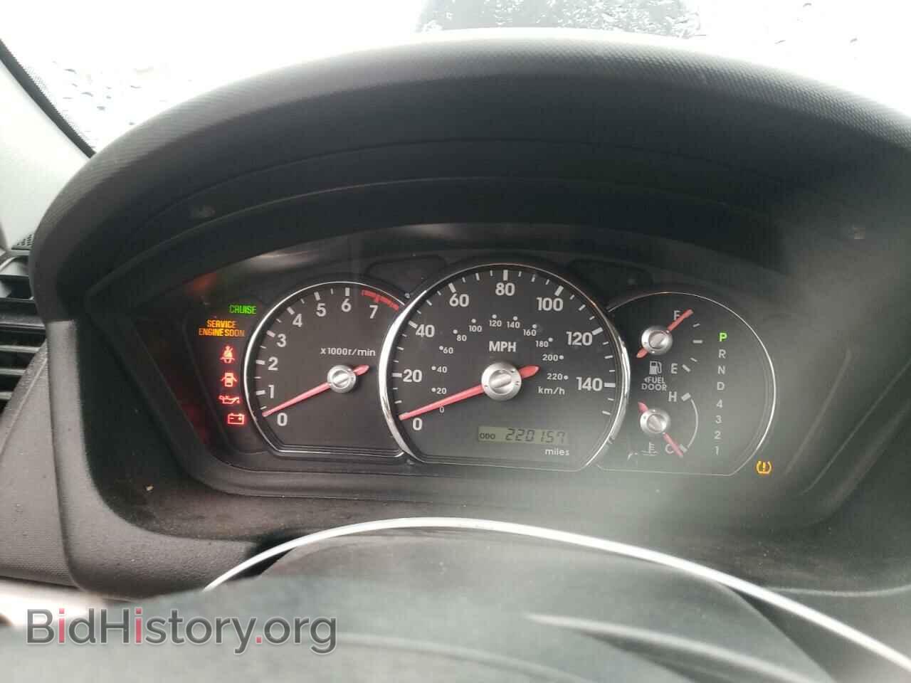 2011 MITSUBISHI GALANT - VIN: 4A32B2FF3BE019378 - Фото 9