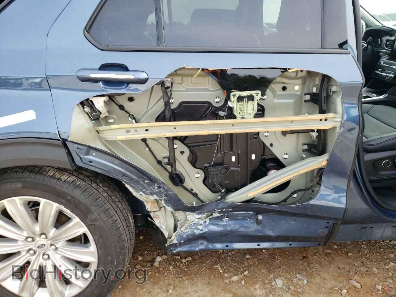 2020 FORD EXPLORER - VIN: 1FMSK8FH7LGB08699 - Photo 9