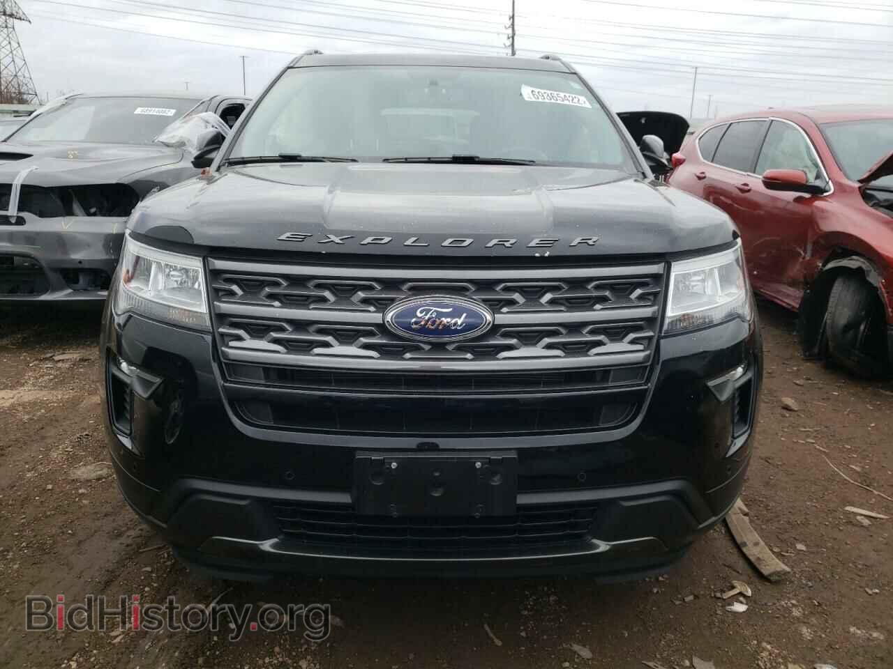 2018 FORD EXPLORER - VIN: 1FM5K7D87JGA64940 - Фото 5