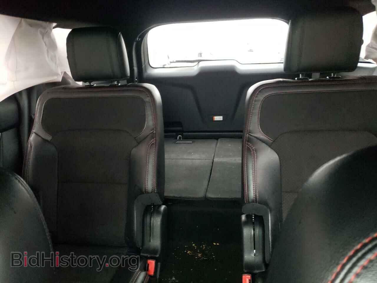 2018 FORD EXPLORER - VIN: 1FM5K7D87JGA64940 - Фото 10