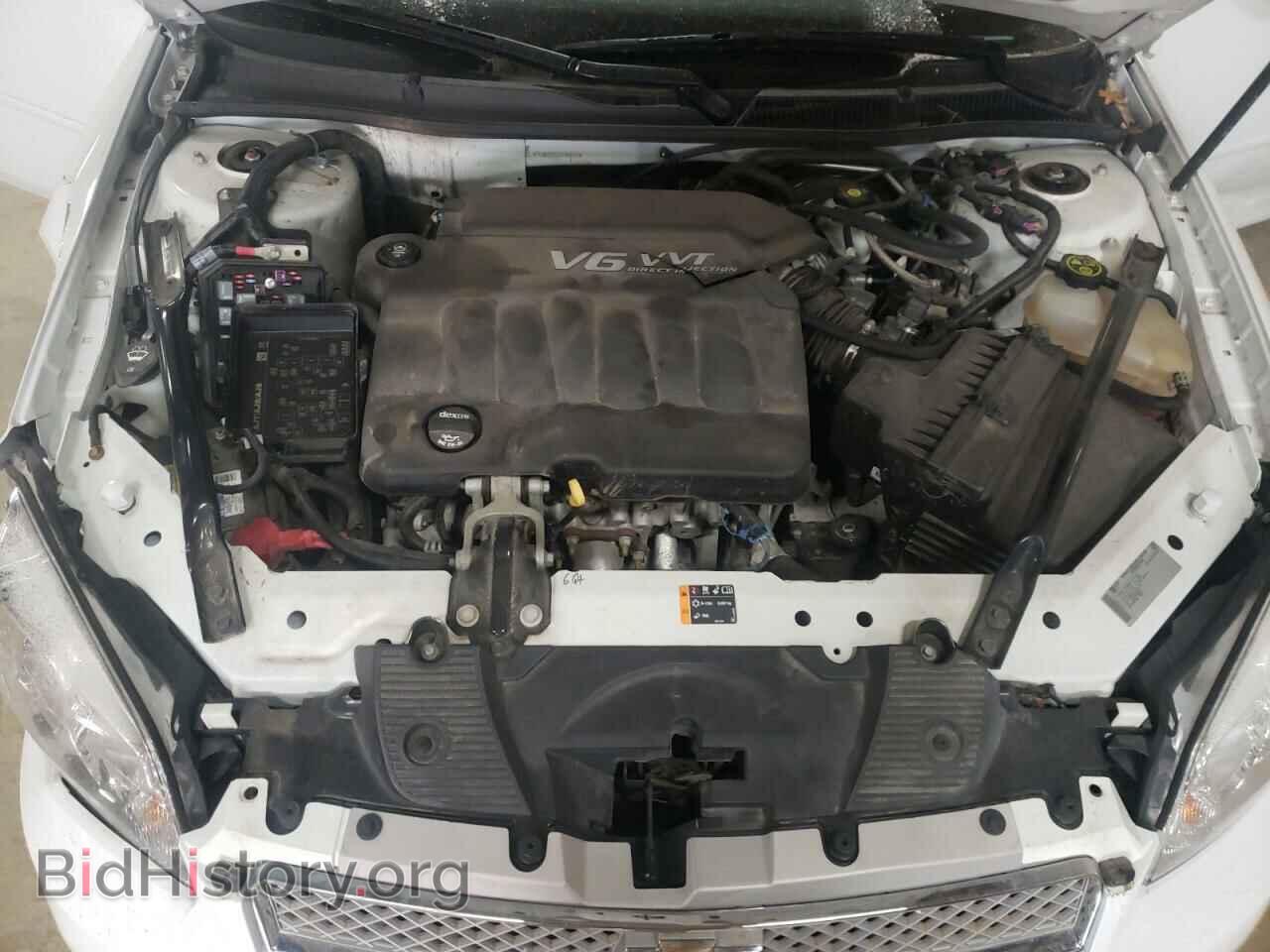 2013 CHEVROLET IMPALA - VIN: 2G1WG5E33D1201836 - Фото 7