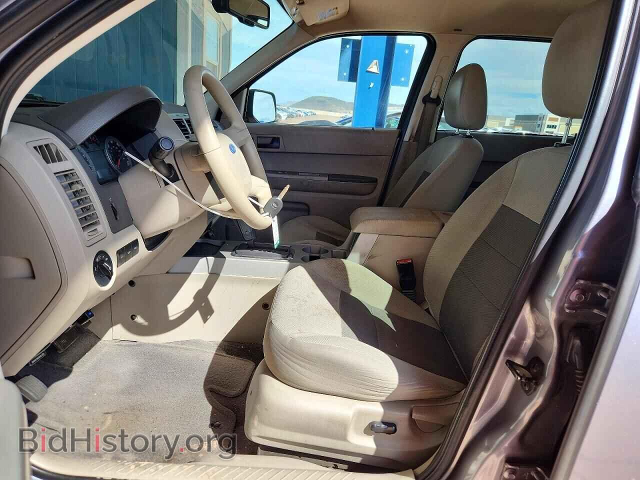 2008 FORD ESCAPE - VIN: 1FMCU03128KB59166 - Фото 7