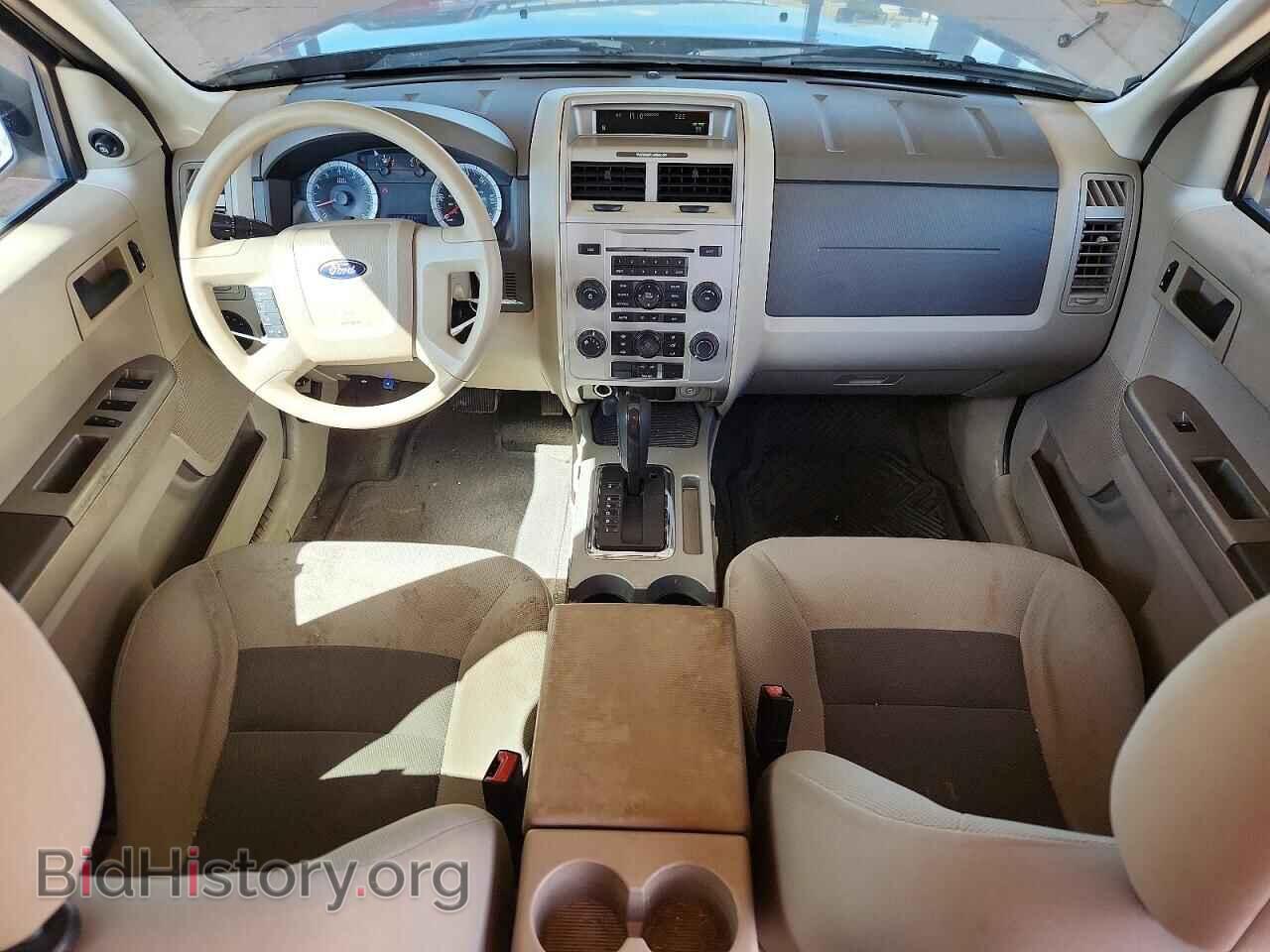 2008 FORD ESCAPE - VIN: 1FMCU03128KB59166 - Фото 8