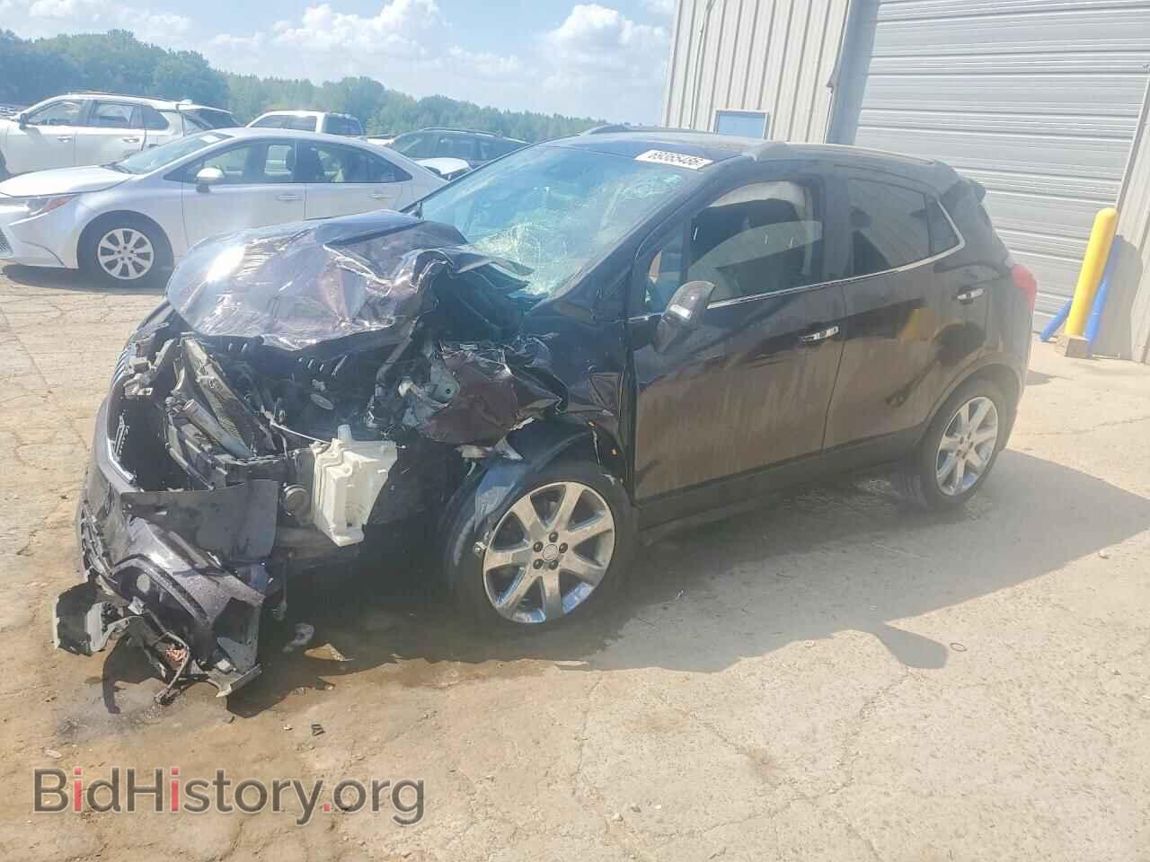 Photo KL4CJDSB6EB616484 - BUICK ENCORE 2014