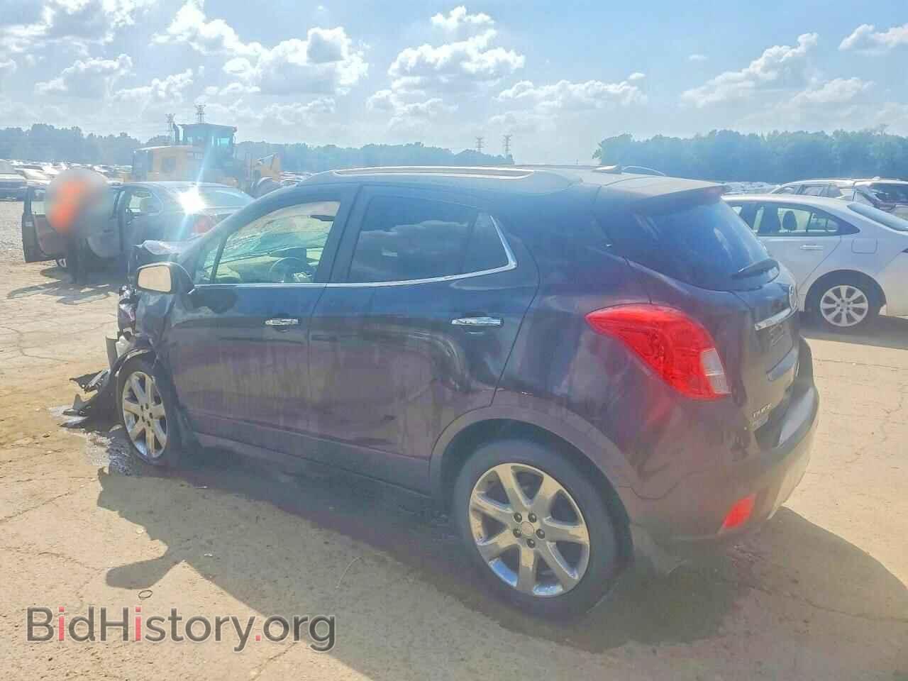 2014 BUICK ENCORE - VIN: KL4CJDSB6EB616484 - Photo 2