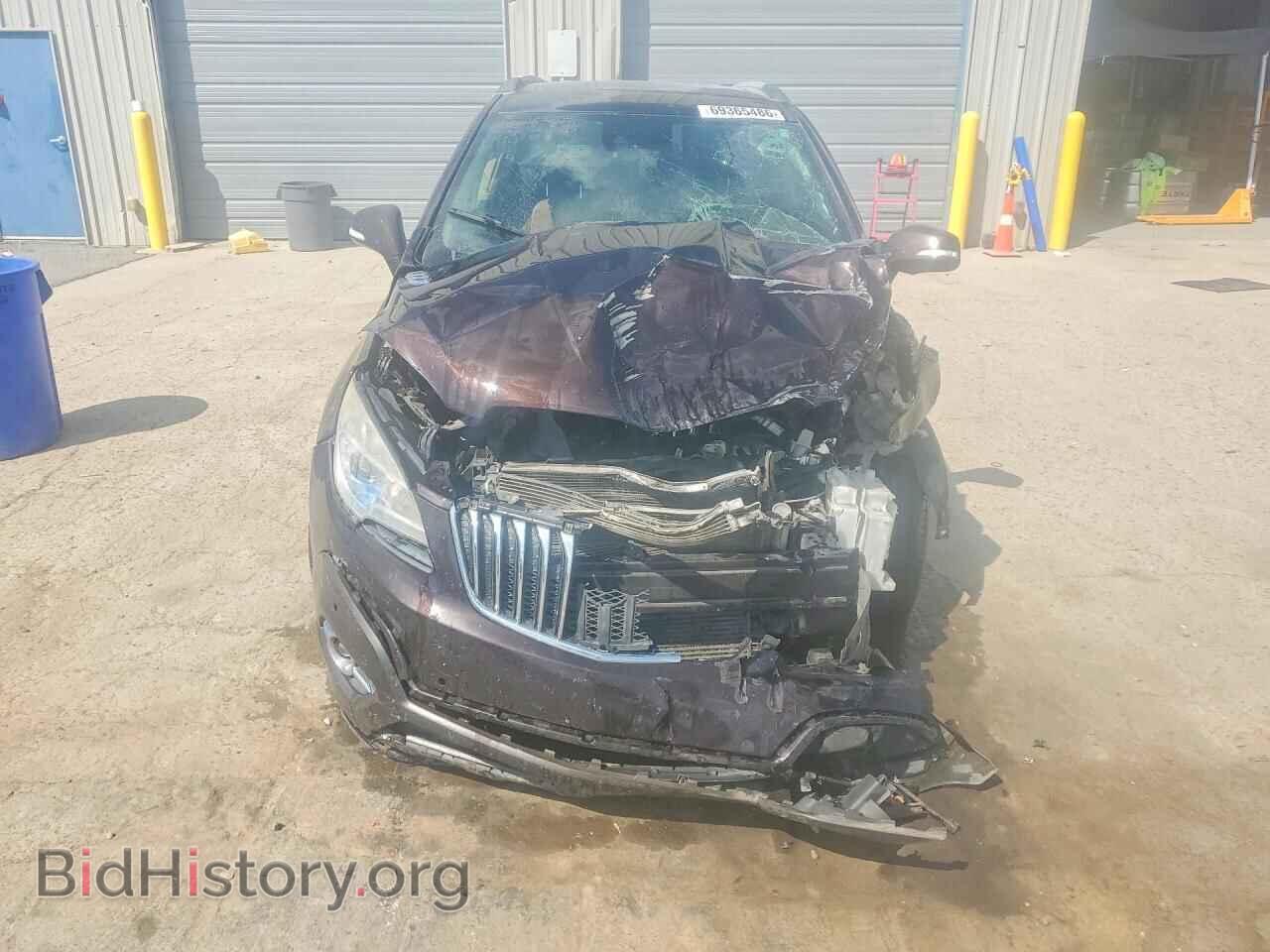 2014 BUICK ENCORE - VIN: KL4CJDSB6EB616484 - Photo 5