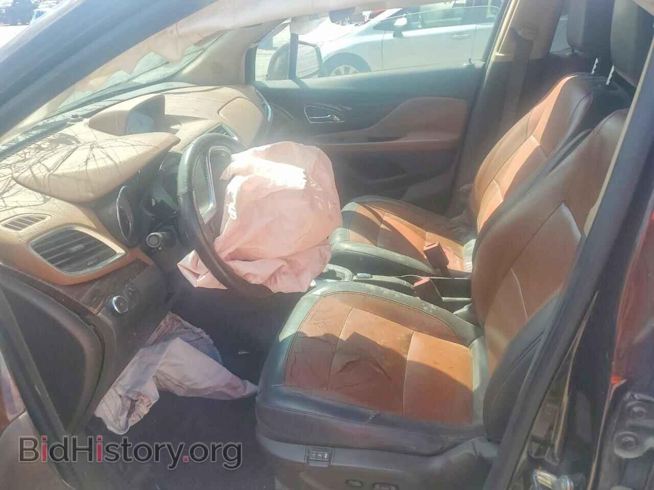 2014 BUICK ENCORE - VIN: KL4CJDSB6EB616484 - Photo 7