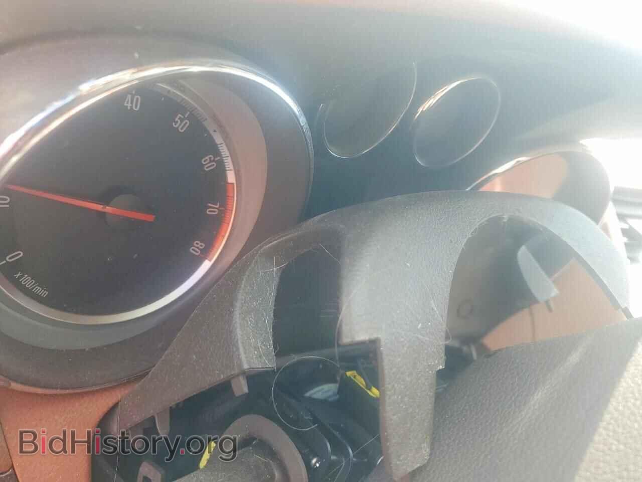 2014 BUICK ENCORE - VIN: KL4CJDSB6EB616484 - Photo 9