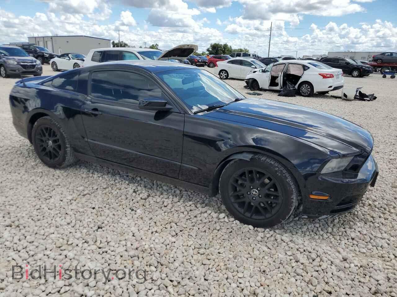 2014 FORD ALL Models - VIN: 1ZVBP8AM9E5247366 - Фото 4