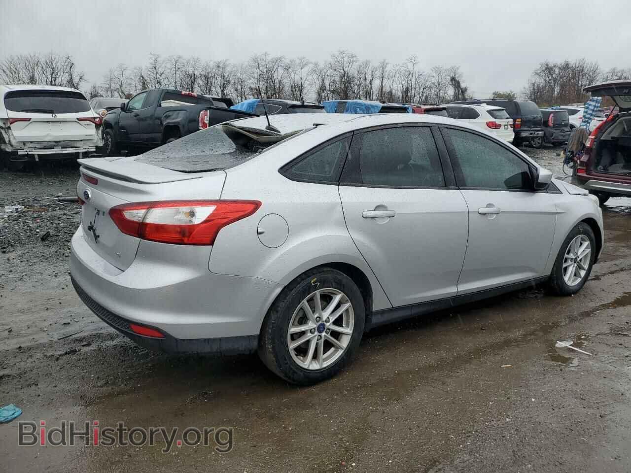 2012 FORD FOCUS - VIN: 1FAHP3F2XCL173283 - Фото 3