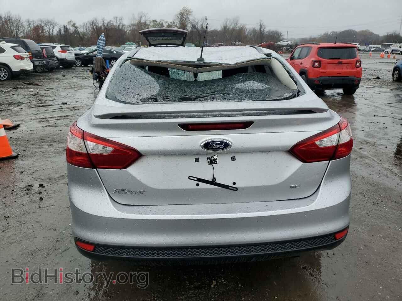 2012 FORD FOCUS - VIN: 1FAHP3F2XCL173283 - Фото 6