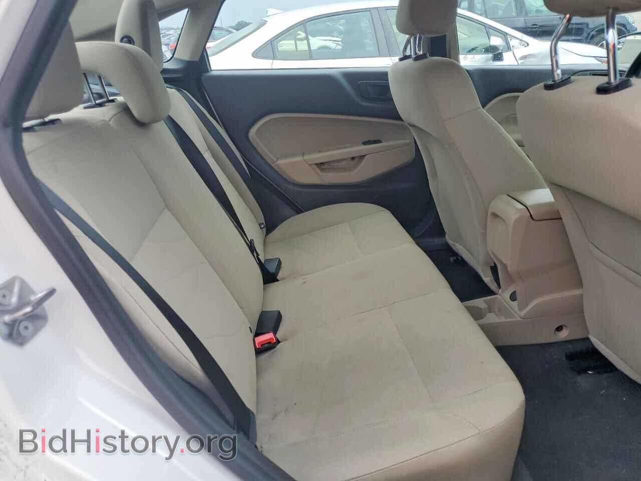 2019 FORD FIESTA - VIN: 3FADP4BJ8KM111363 - Photo 10