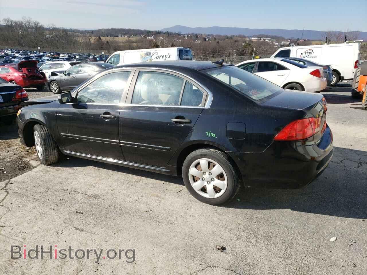 2010 KIA OPTIMA - VIN: KNAGG4A8XA5387177 - Фото 2