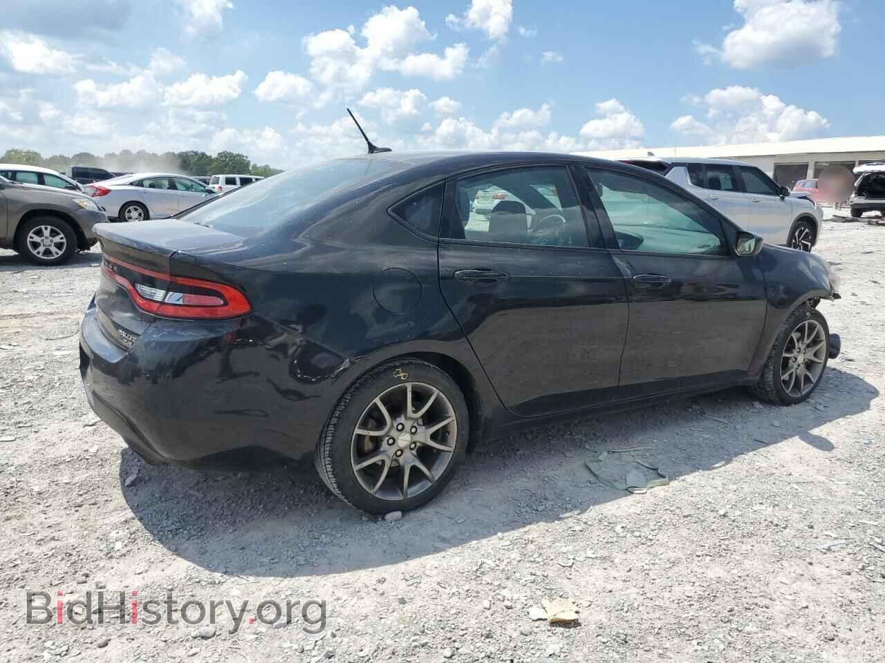 2014 DODGE DART - VIN: 1C3CDFBB8ED920305 - Фото 3