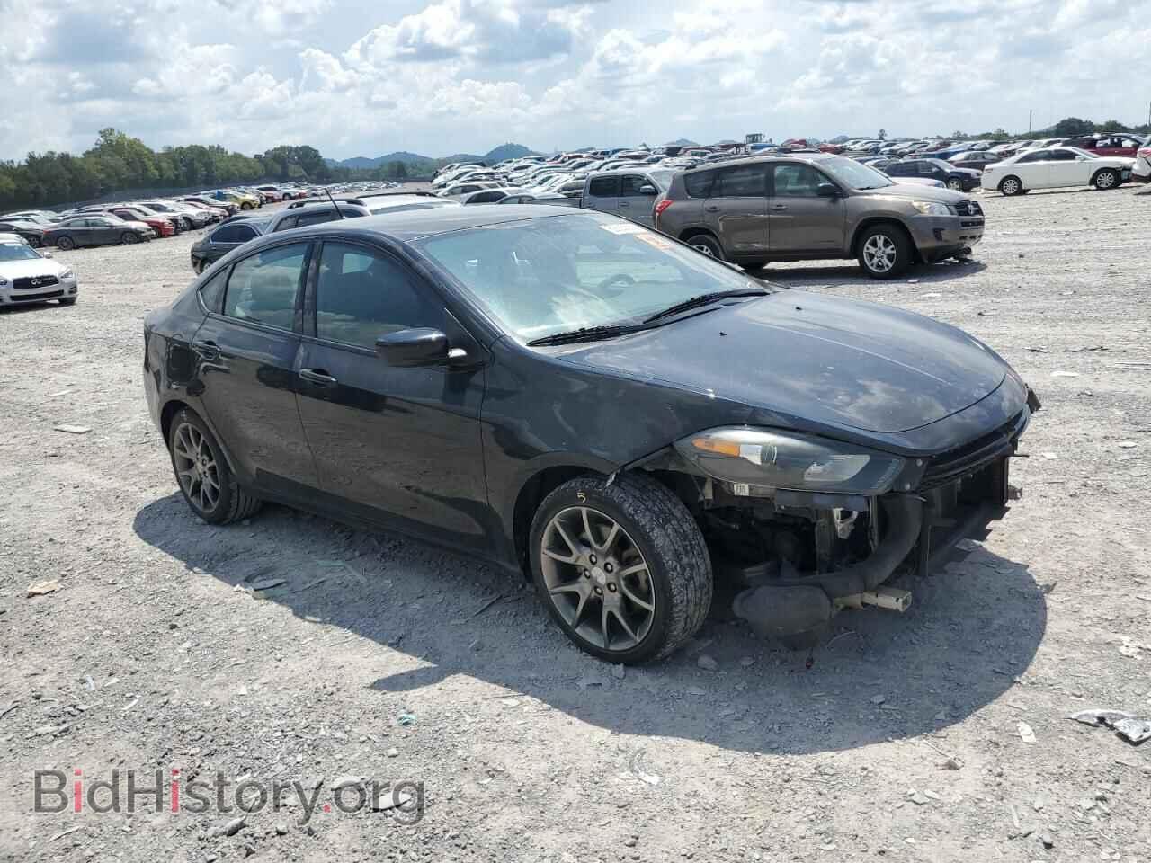 2014 DODGE DART - VIN: 1C3CDFBB8ED920305 - Фото 4