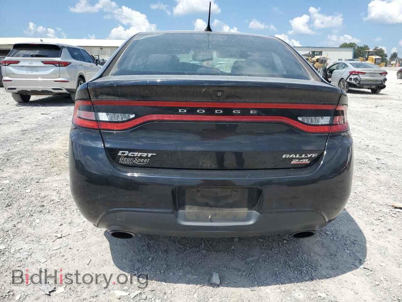 2014 DODGE DART - VIN: 1C3CDFBB8ED920305 - Фото 6