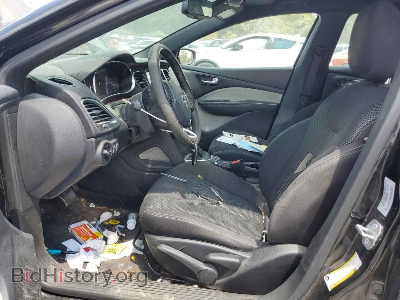2014 DODGE DART - VIN: 1C3CDFBB8ED920305 - Фото 7