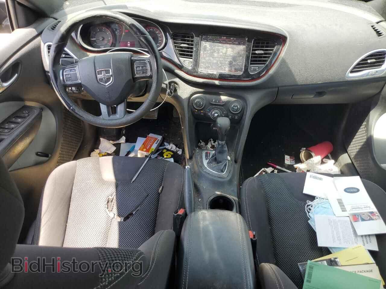 2014 DODGE DART - VIN: 1C3CDFBB8ED920305 - Фото 8