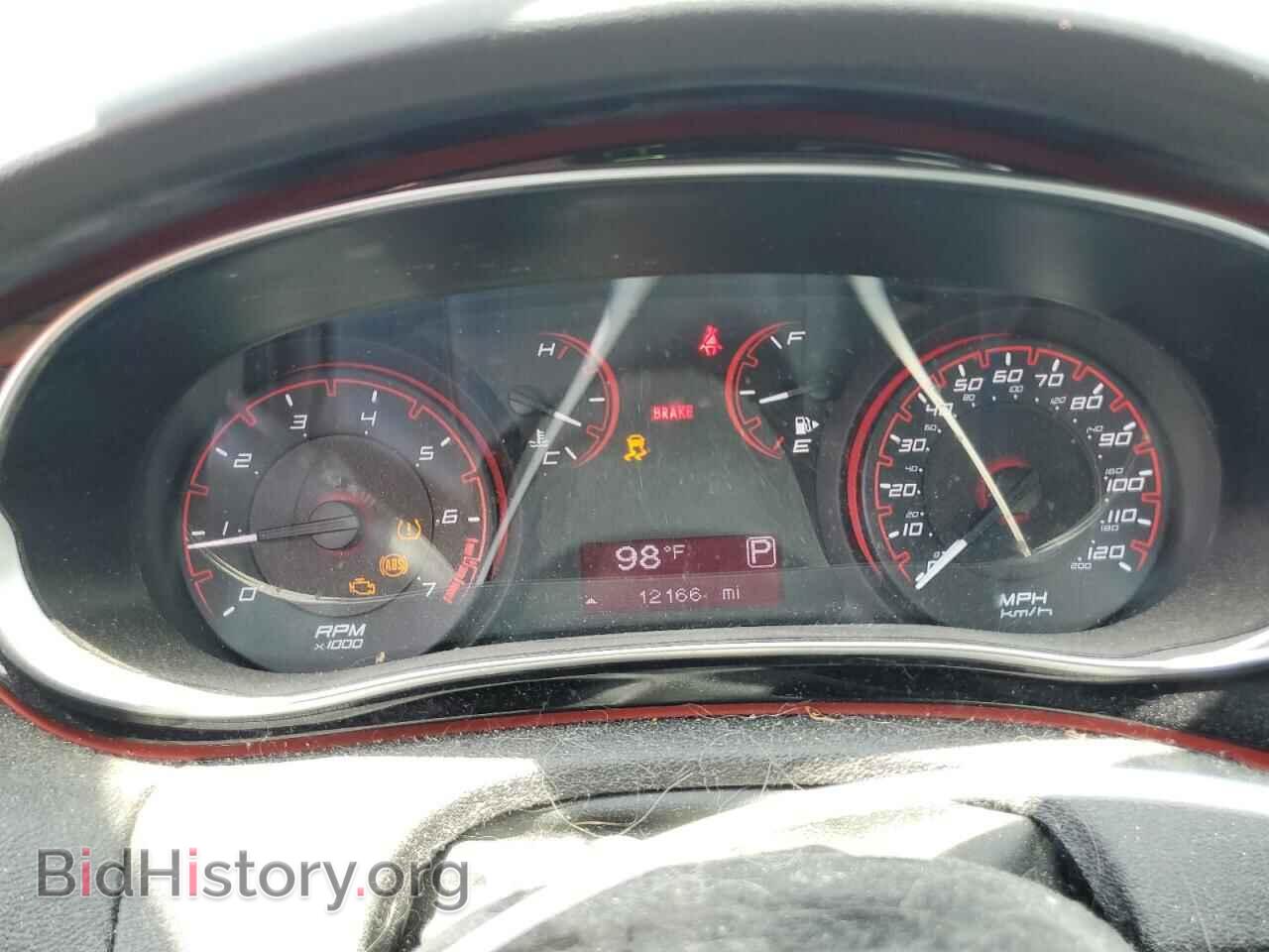 2014 DODGE DART - VIN: 1C3CDFBB8ED920305 - Фото 9