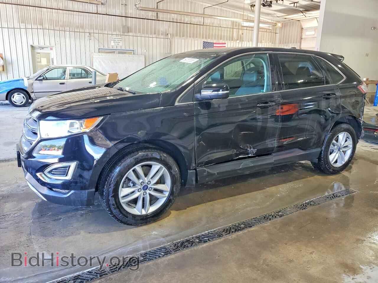Photo 2FMPK4J91GBB50717 - FORD EDGE 2016