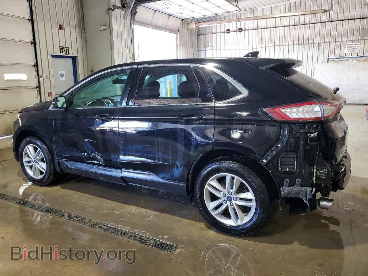 2016 FORD EDGE - VIN: 2FMPK4J91GBB50717 - Photo 2