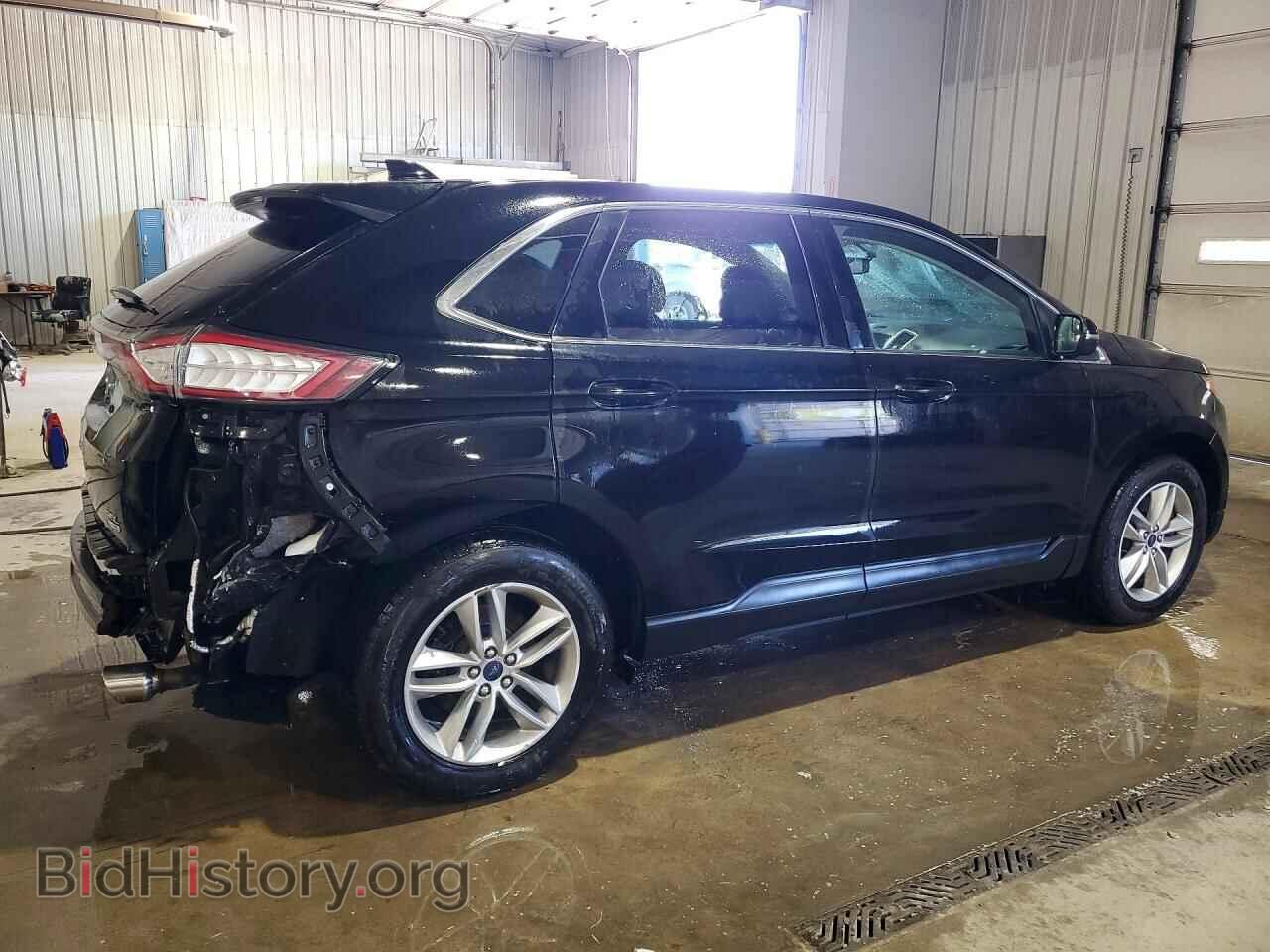 2016 FORD EDGE - VIN: 2FMPK4J91GBB50717 - Photo 3