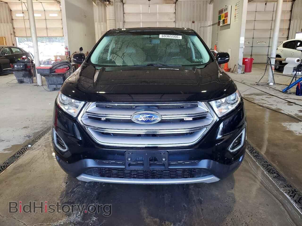 2016 FORD EDGE - VIN: 2FMPK4J91GBB50717 - Photo 5