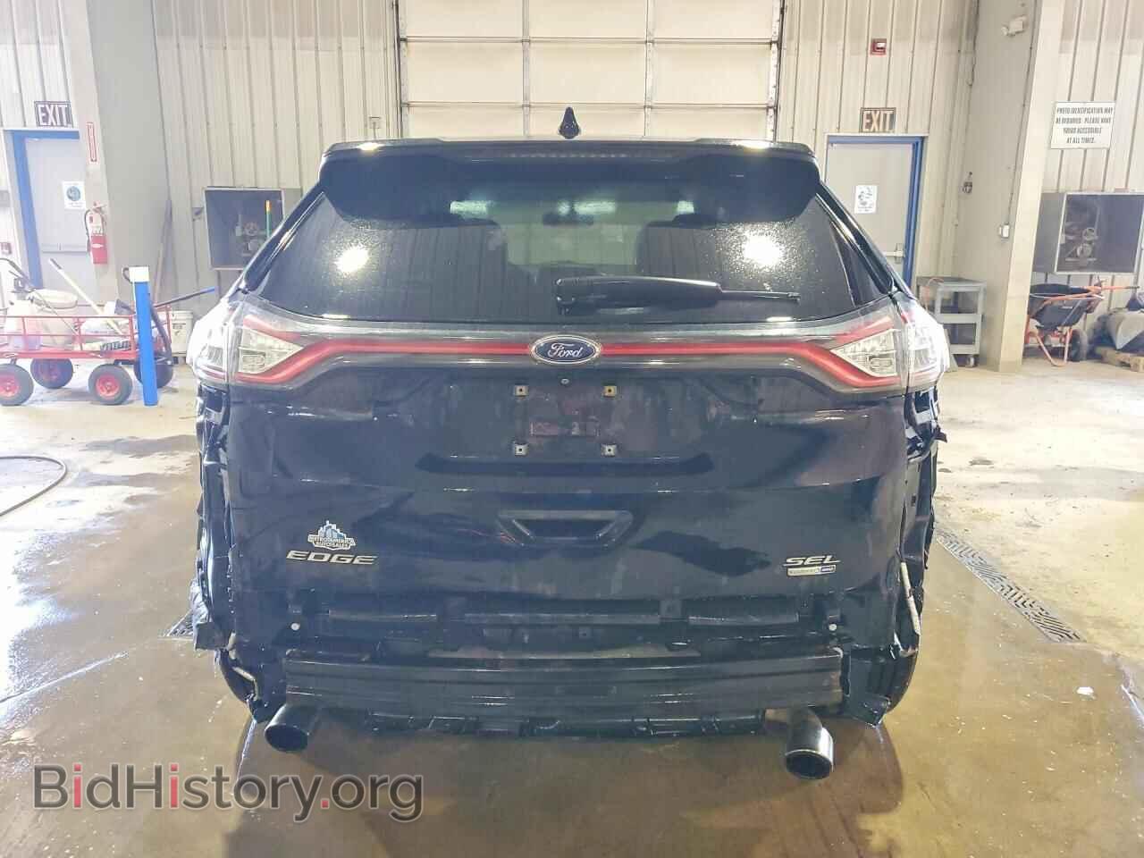 2016 FORD EDGE - VIN: 2FMPK4J91GBB50717 - Photo 6