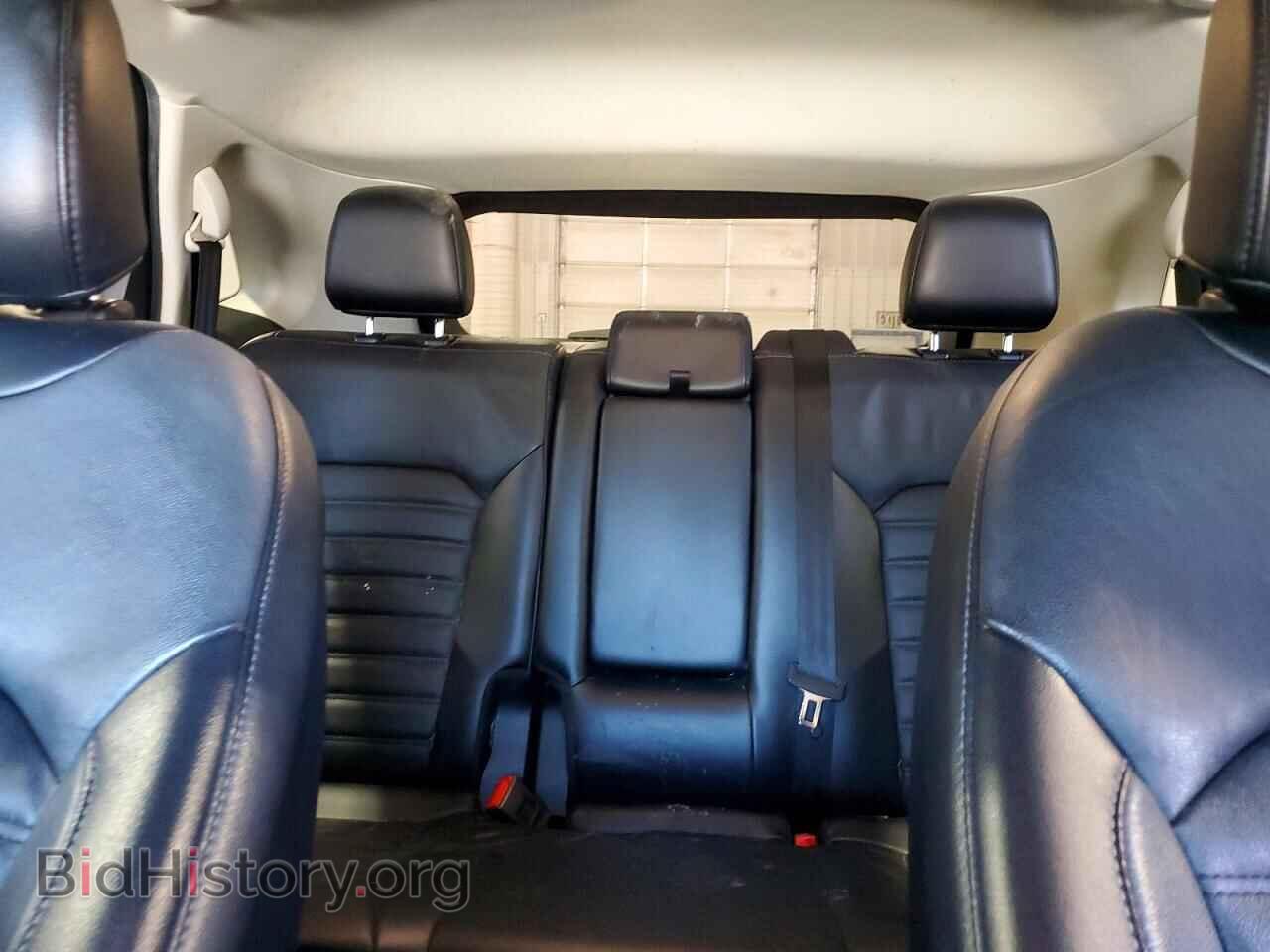 2016 FORD EDGE - VIN: 2FMPK4J91GBB50717 - Photo 10