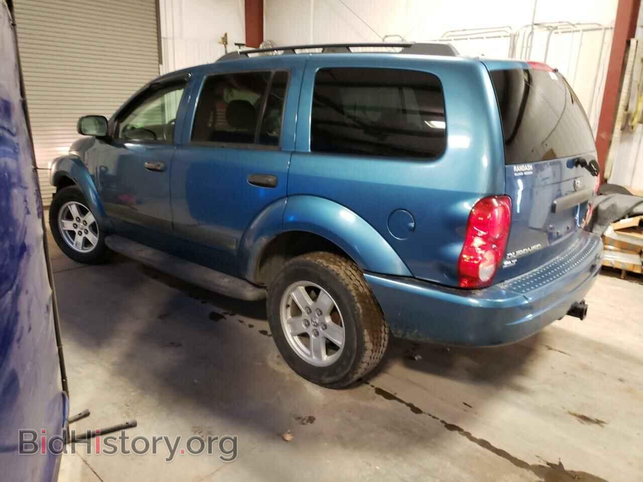2006 DODGE DURANGO - VIN: 1D4HB48N86F181457 - Photo 2