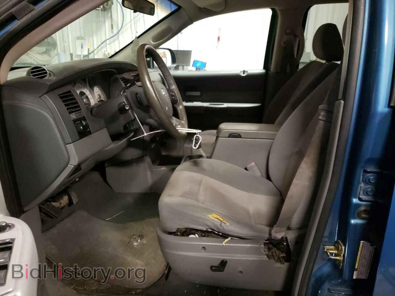 2006 DODGE DURANGO - VIN: 1D4HB48N86F181457 - Photo 7