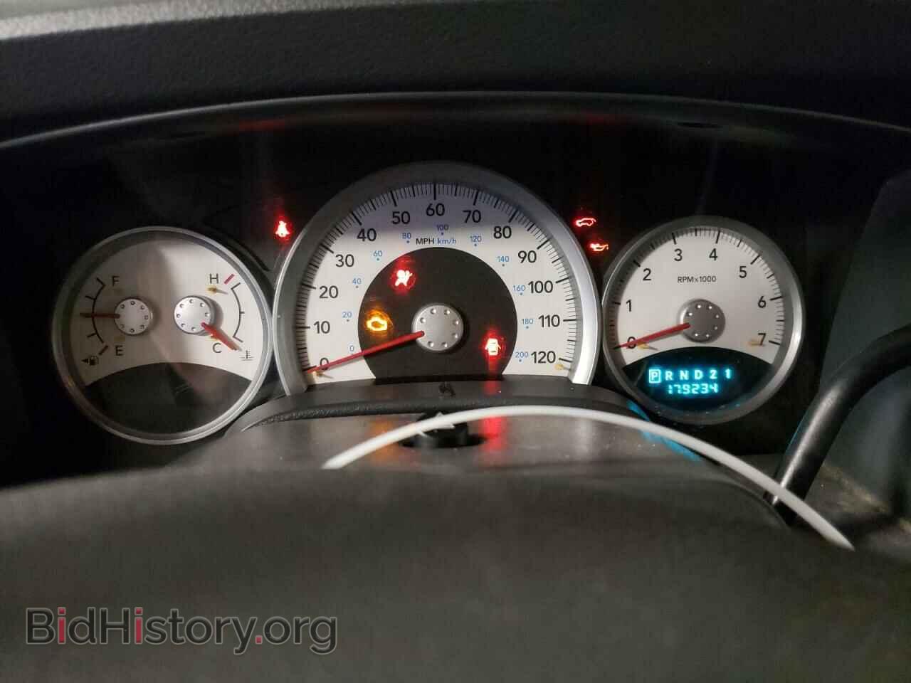 2006 DODGE DURANGO - VIN: 1D4HB48N86F181457 - Photo 9