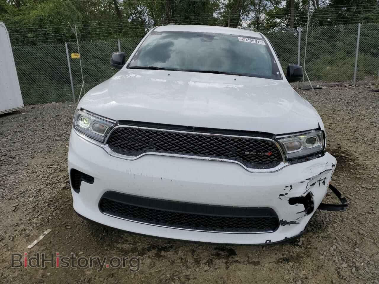 2023 DODGE DURANGO - VIN: 1C4RDHAGXPC635385 - Фото 5