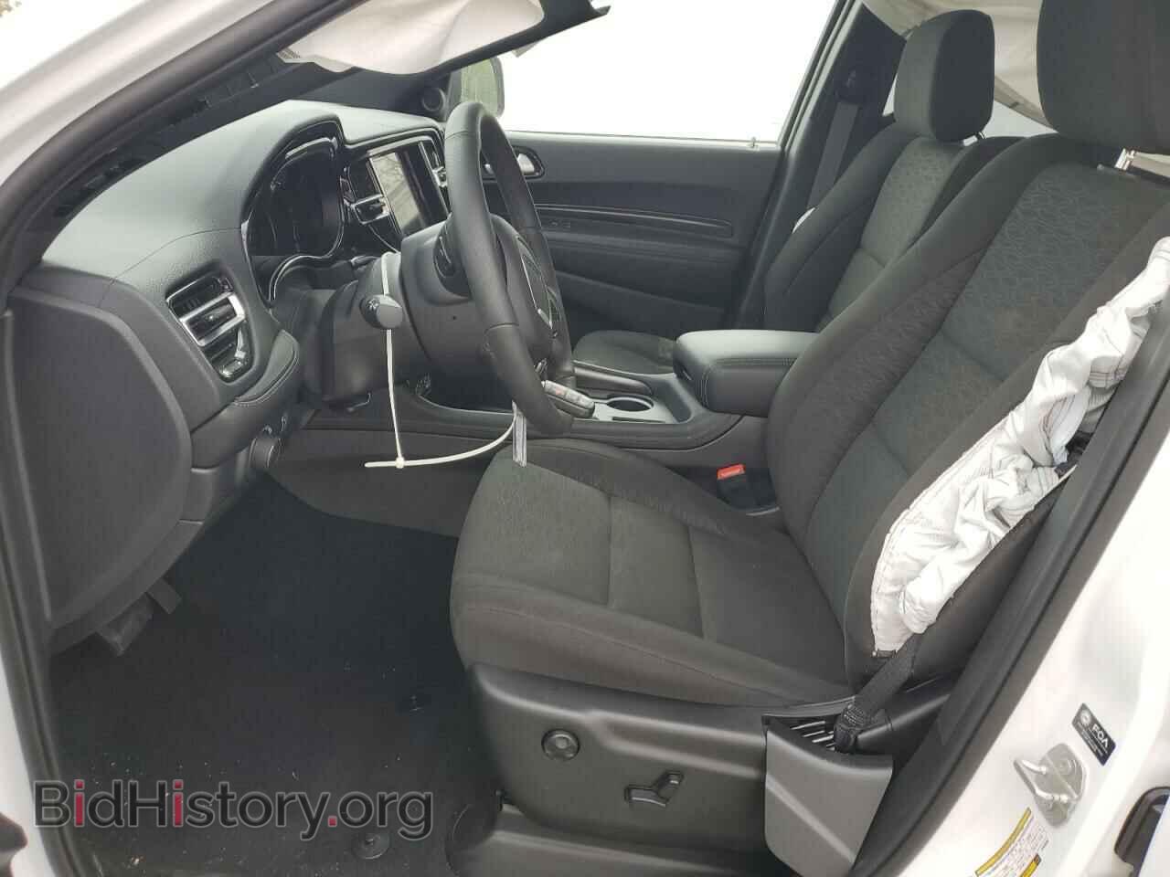 2023 DODGE DURANGO - VIN: 1C4RDHAGXPC635385 - Фото 7