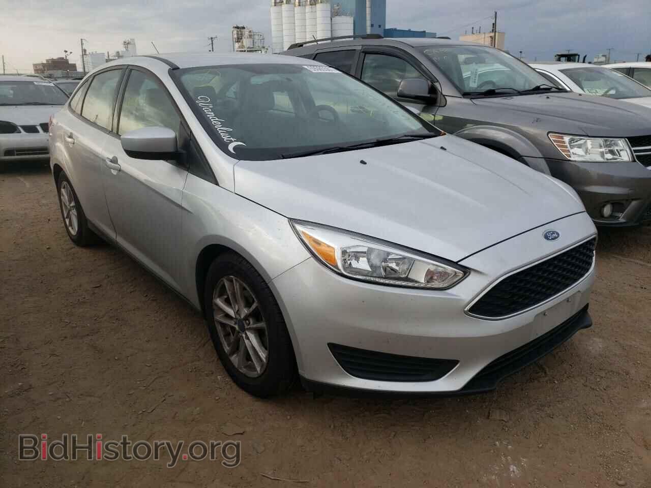 Фотография 1FADP3F24JL326848 - FORD FOCUS 2018